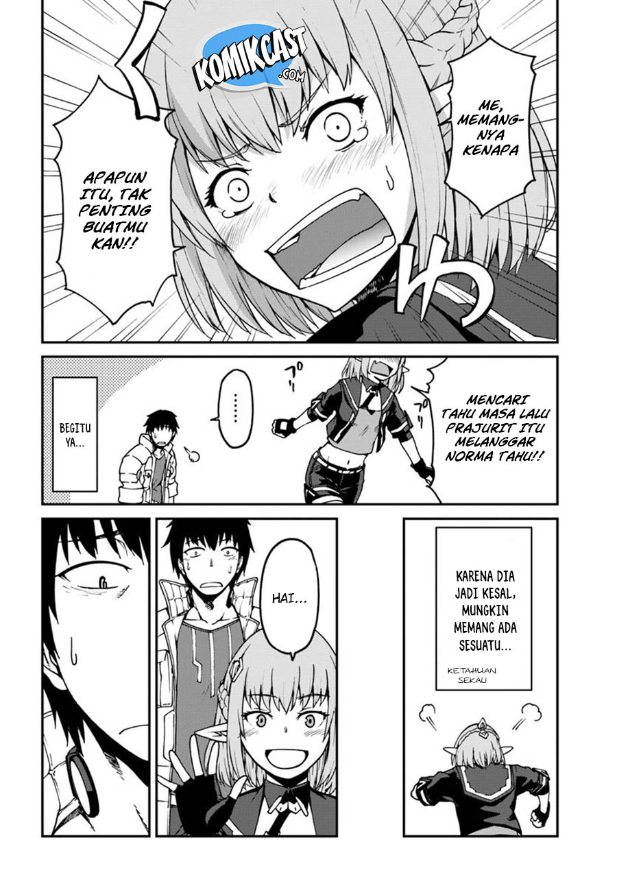 Mezametara Saikyou Soubi to Uchuusen-mochi datta no de, Ikkodate Mezashite Youhei Toshite Jiyuu ni Ikitai